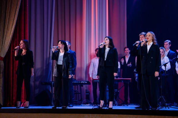 Концерт «Джаз и не только»