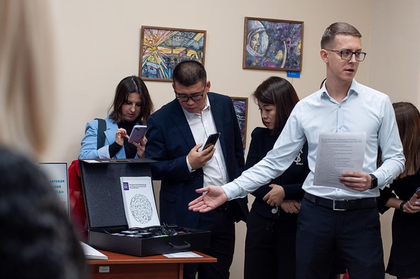 Открытая площадка «Знания – свет!»