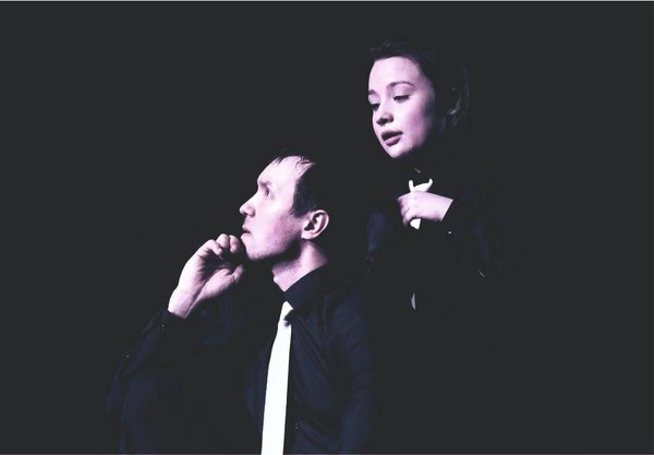 Спектакль Алёшенька в шкафу