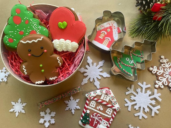 Мастер-класс «Пряничные посиделки»