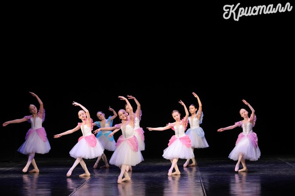 I Всероссийский конкурс классического танца «Крылья будущего»