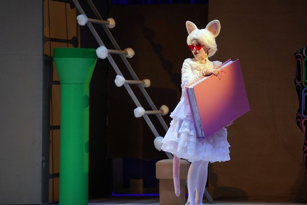 Все мыши любят сыр