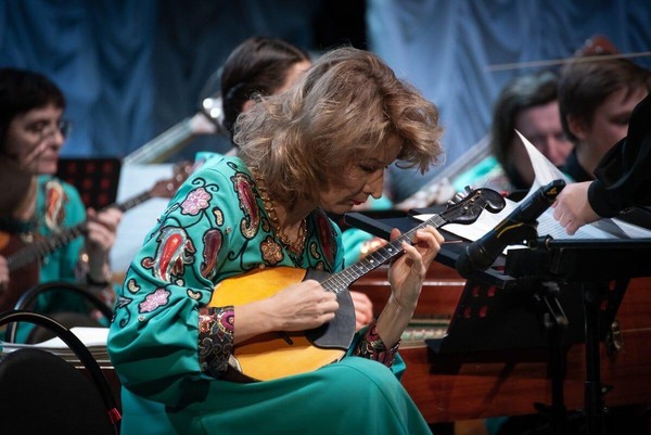 Концерт «Двенадцать месяцев»