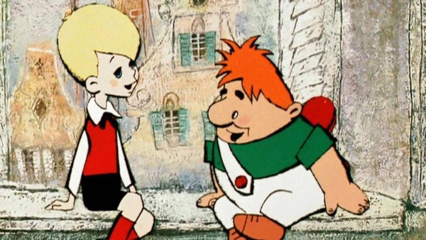 Концерт «Поем вместе с Карлсоном»