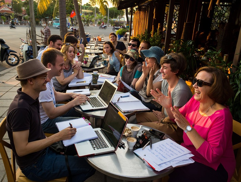 Литературная академия