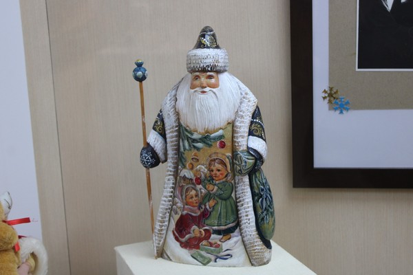 Когда зажигаются ёлки