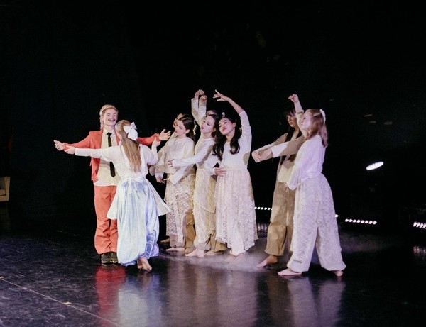 Танцевальный спектакль «Снежная королева»