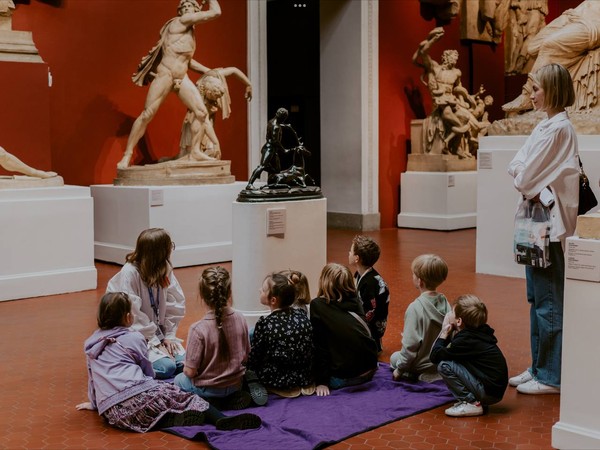 Боги и герои (7–12 лет)