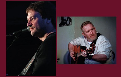 Дмитрий Вешнев в программе: «Баллада о Любви»