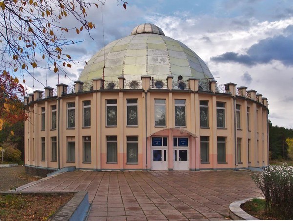 Экскурсия «По звездным тропам»