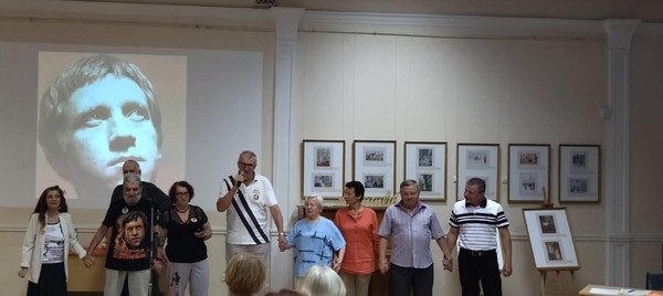 Концерт «Я вышел ростом и лицом…»