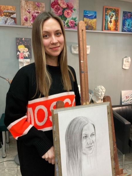 Курс "Основы портрета", старт 18 января!