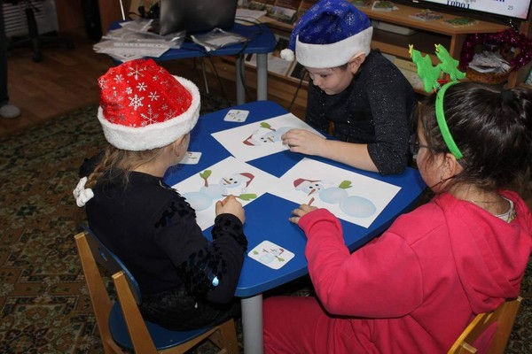 Занятие в «Активити-клубе» «Знакомьтесь, Чевостик!»