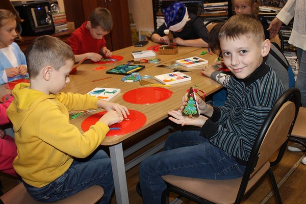 Медиабеседа «Я садовником родился» с мастер-классом