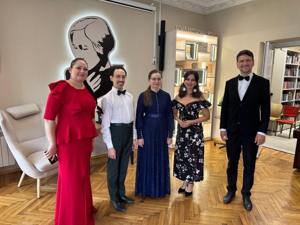 Концерт «Слыхали ль вы…»