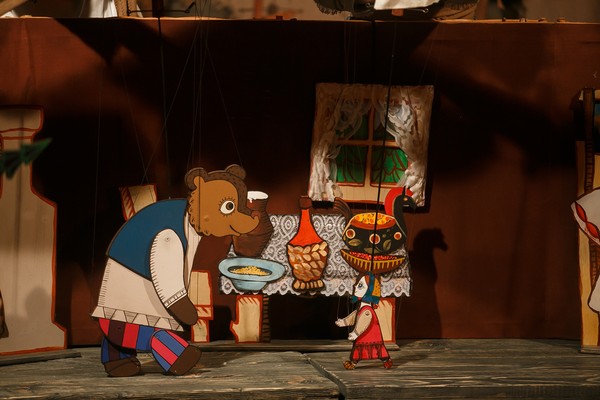 Маша и Медведь