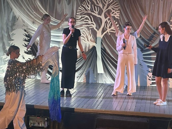 Программа «Новогодний Бум – 2026»