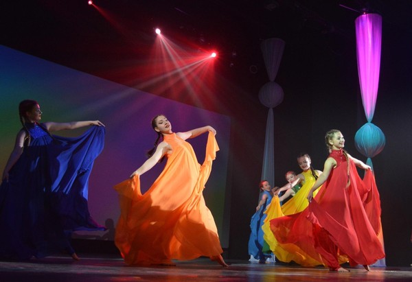 Концертная программа «Волшебный мир мультфильмов»