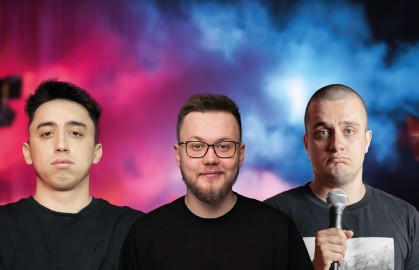 Стендап концерт