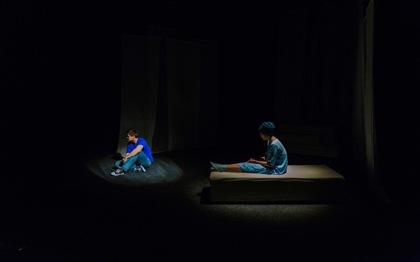 Спектакль «В контакте»