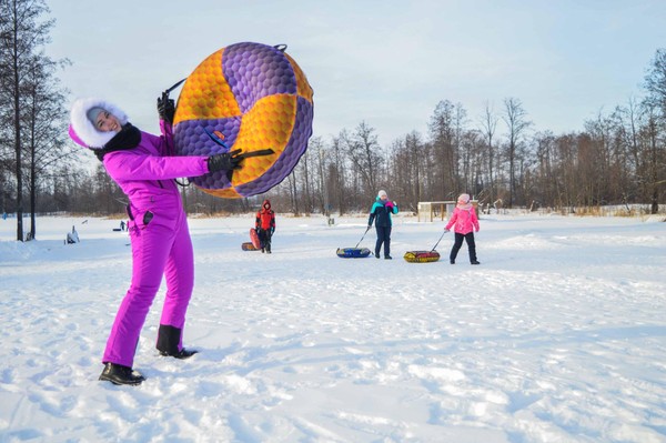 «Удача, приди!» программа, посвященная Дню студента