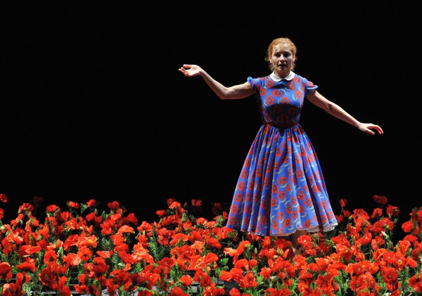 Спектакль «Время женщин»