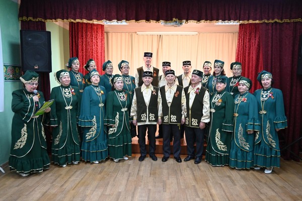 Концертно развлекательная программа «Кичке уеннар»