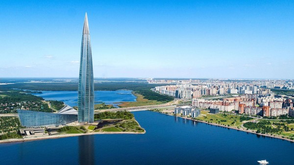 Исторический ЗАЛИВ