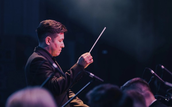 Музыка кино. Красноярский филармонический русский оркестр им. Бардина