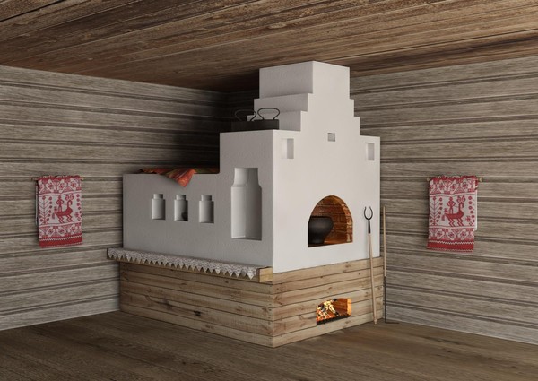 Интерактивный семейный клуб «Домовуша». Проект «Фольклорные праздники»