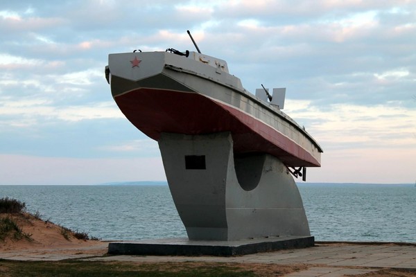 День открытых дверей в Музее Керченско-Эльтигенского десанта