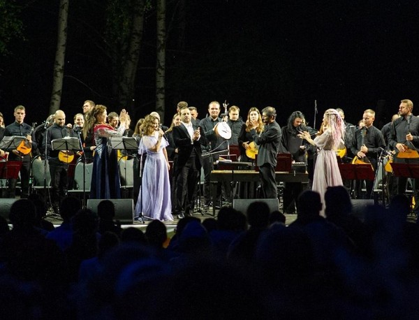 Программа «Играют юные виртуозы нижегородчины»