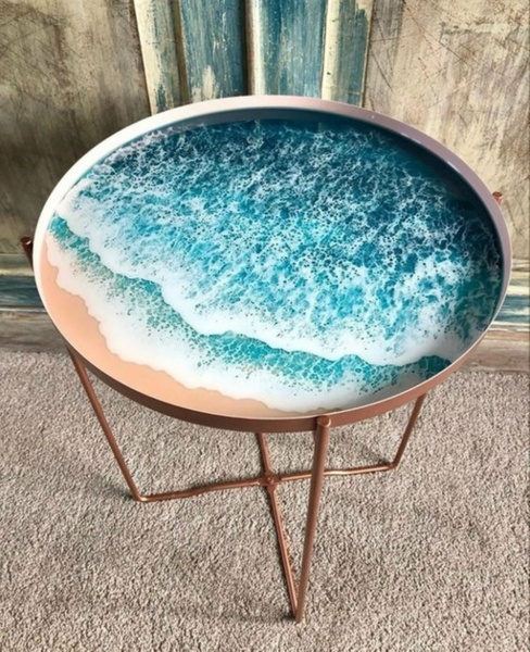 19-25.01 в 16.00 и в 18.30 Мастер-классы по эпоксидной смоле.