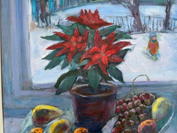 Выставка «Эпохи в творчестве»