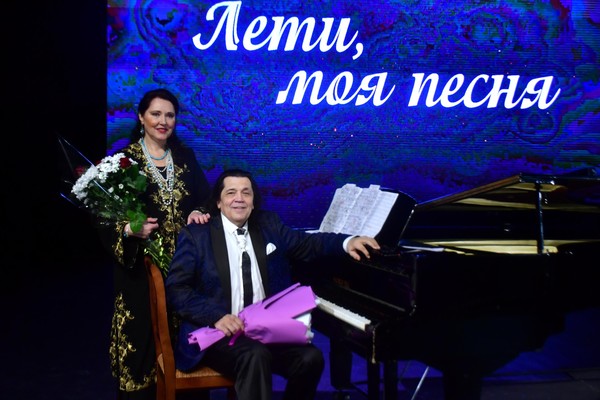 Концерт Татьяны Резниковой в Татьянин День