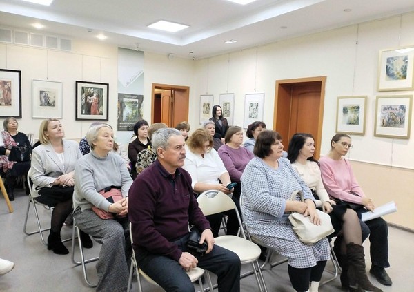 Дебют литературный «Талант – гармонизировать жизнь»