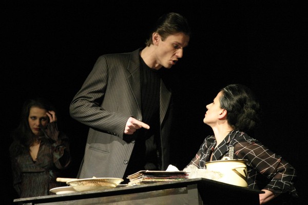 Викторина «Театральные профессии: кто есть кто?»