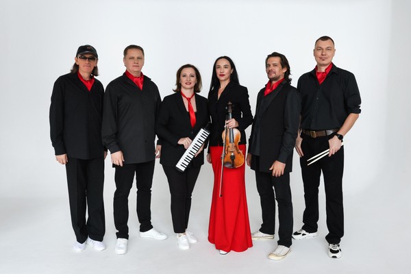 Концерт эстрадной группы «Нью Тон» «Я буду помнить»