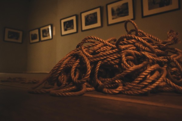 Спектакль «Монтигомо Ястребиный коготь»