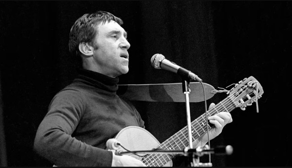 Встреча клуба «1000 пластинок»: «Высоцкий: живое звучание на виниле»