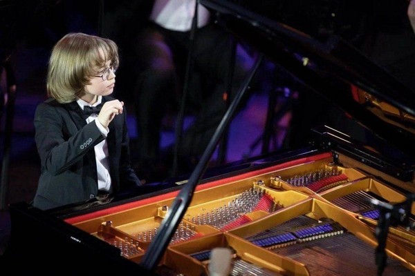 Концерт лауреатов международных конкурсов