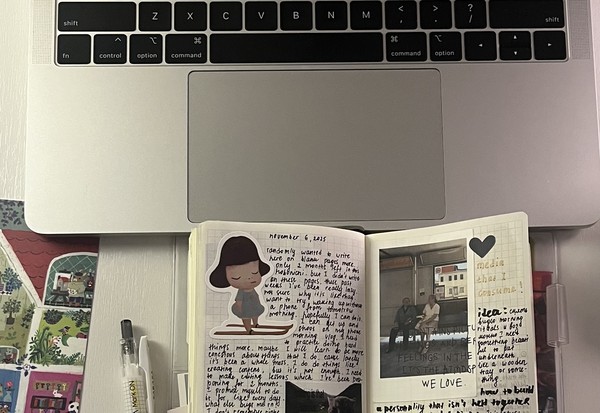 Analog Year — планируем год вне экранов