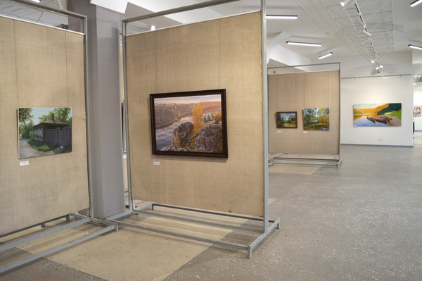 63-я Городская художественная выставка