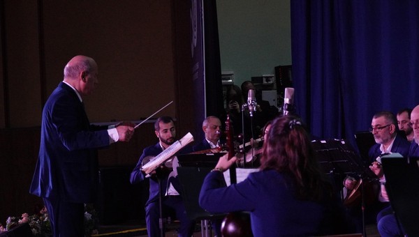 «Люблю я цепи синих гор»