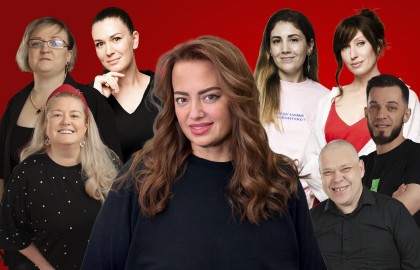 Stand Up «Прожарка» Елены Садиковой