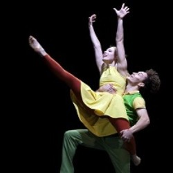 Вечер современной хореографии