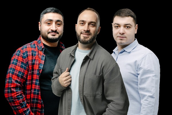 Новогодний Stand-up