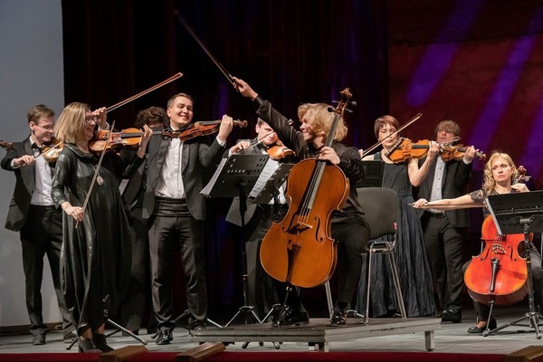 Ритм твоей свободы