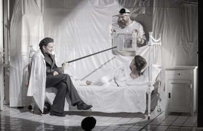 Мастер и Маргарита