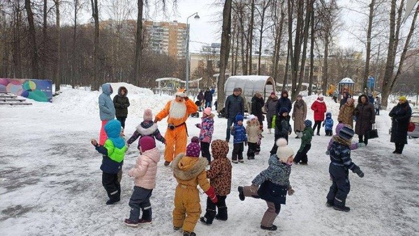 Интерактивная программа для детей «Каждая профессия важная и нужная»